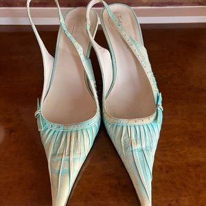 Pointed Toe Pump